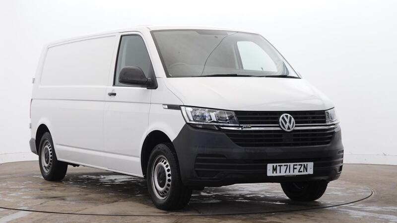 VOLKSWAGEN TRANSPORTER