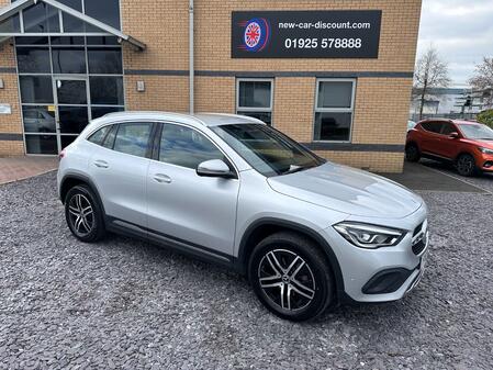 MERCEDES-BENZ GLA CLASS 2.0 GLA200d Sport
