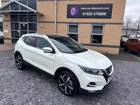 NISSAN QASHQAI 1.3 DIG-T N-Motion