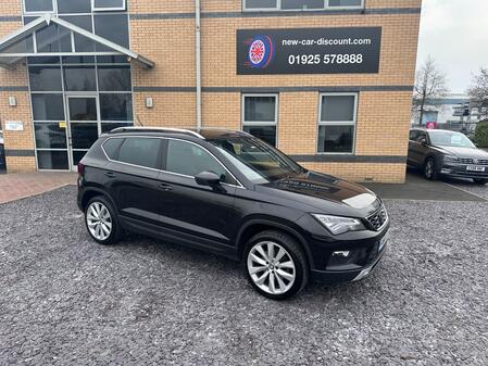 SEAT ATECA 2.0 TDI XCELLENCE