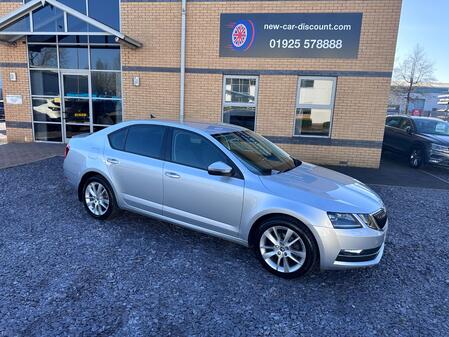 SKODA OCTAVIA 1.5 TSI ACT SE L