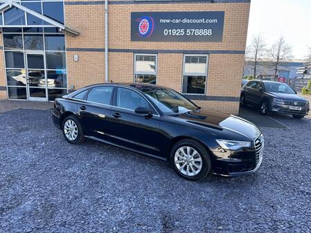 AUDI A6 3.0 TDI V6 SE