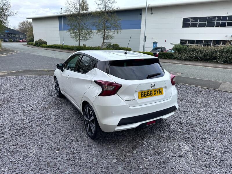 NISSAN MICRA