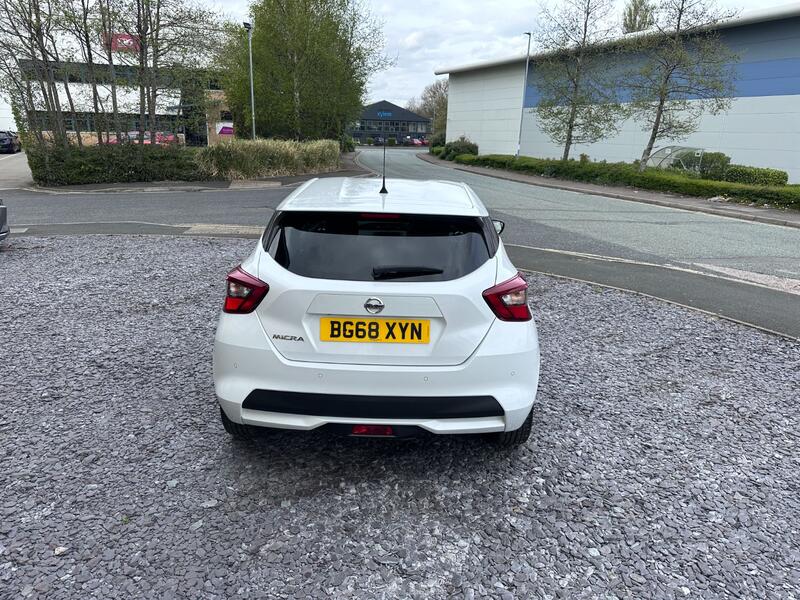 NISSAN MICRA