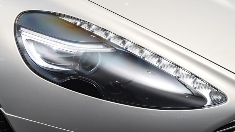 ASTON MARTIN RAPIDE