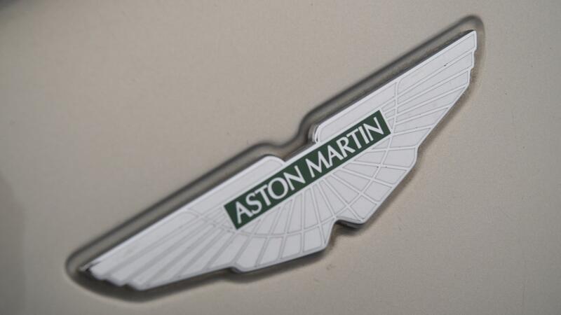 ASTON MARTIN RAPIDE