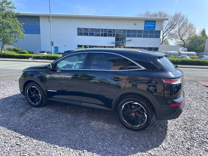 DS AUTOMOBILES DS 7 CROSSBACK