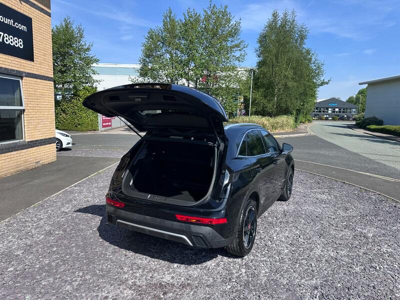DS AUTOMOBILES DS 7 CROSSBACK