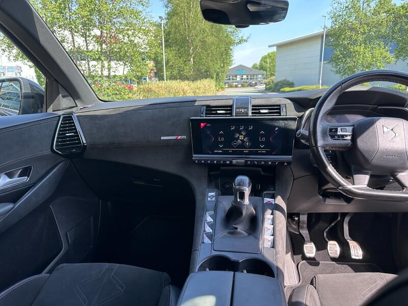 DS AUTOMOBILES DS 7 CROSSBACK