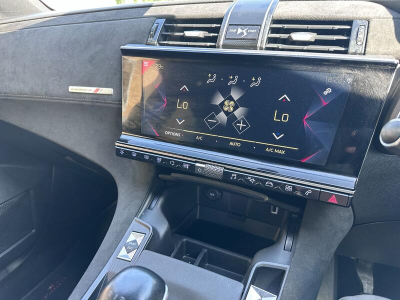 DS AUTOMOBILES DS 7 CROSSBACK