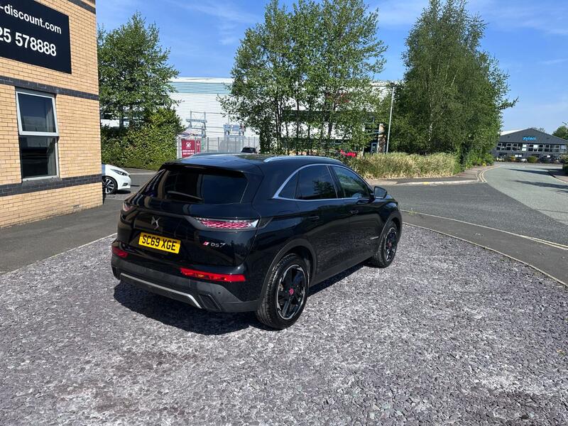 DS AUTOMOBILES DS 7 CROSSBACK