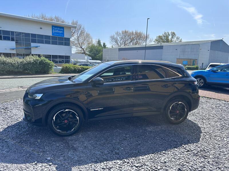 DS AUTOMOBILES DS 7 CROSSBACK