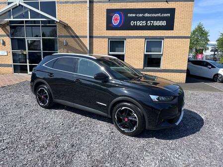 DS AUTOMOBILES DS 7 CROSSBACK 1.5 BlueHDi Performance Line
