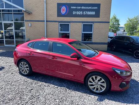 HYUNDAI I30 1.4 T-GDi SE Nav