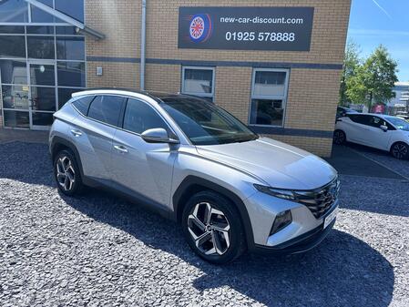 HYUNDAI TUCSON 1.6 h T-GDi Ultimate