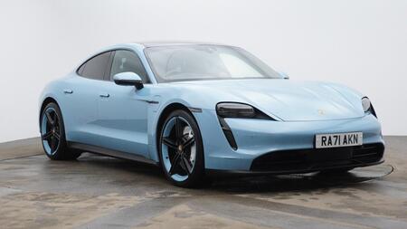 PORSCHE TAYCAN Performance Plus 93.4kWh 4S