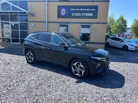 HYUNDAI TUCSON 1.6 h T-GDi Ultimate
