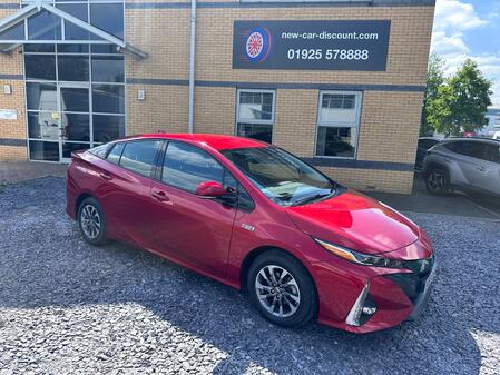 TOYOTA PRIUS 1.8 VVT-h 8.8 kWh Excel