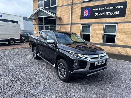 MITSUBISHI L200 2.2 DI-D DC Barbarian X
