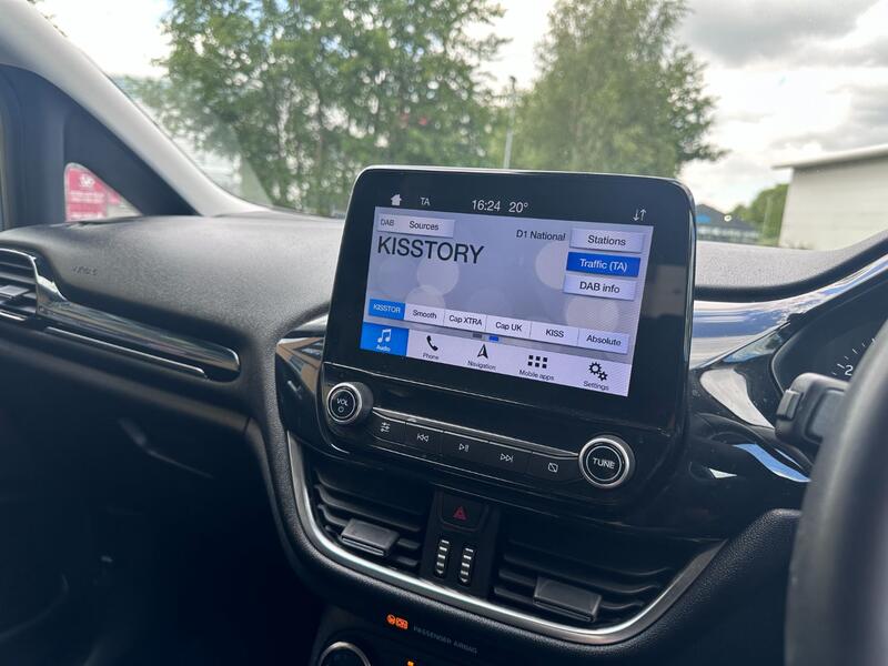 FORD FIESTA