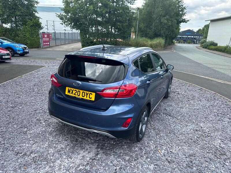FORD FIESTA