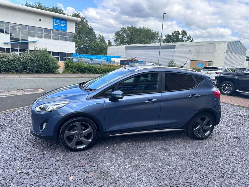FORD FIESTA