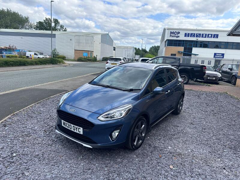 FORD FIESTA