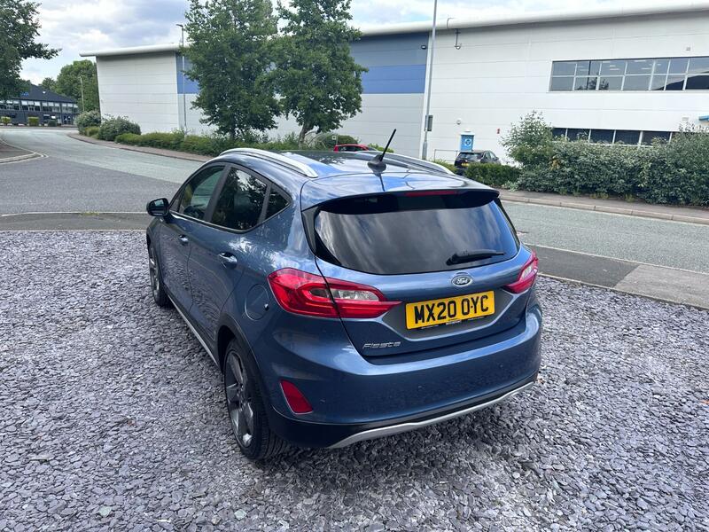 FORD FIESTA