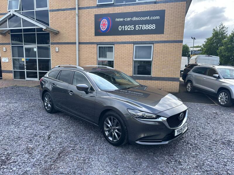 MAZDA MAZDA6
