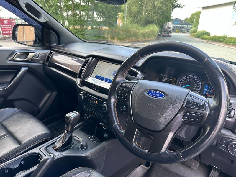 FORD RANGER
