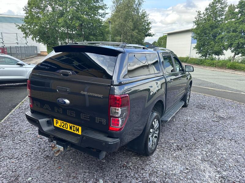 FORD RANGER