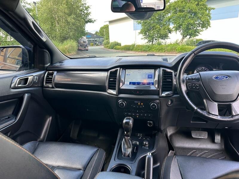 FORD RANGER