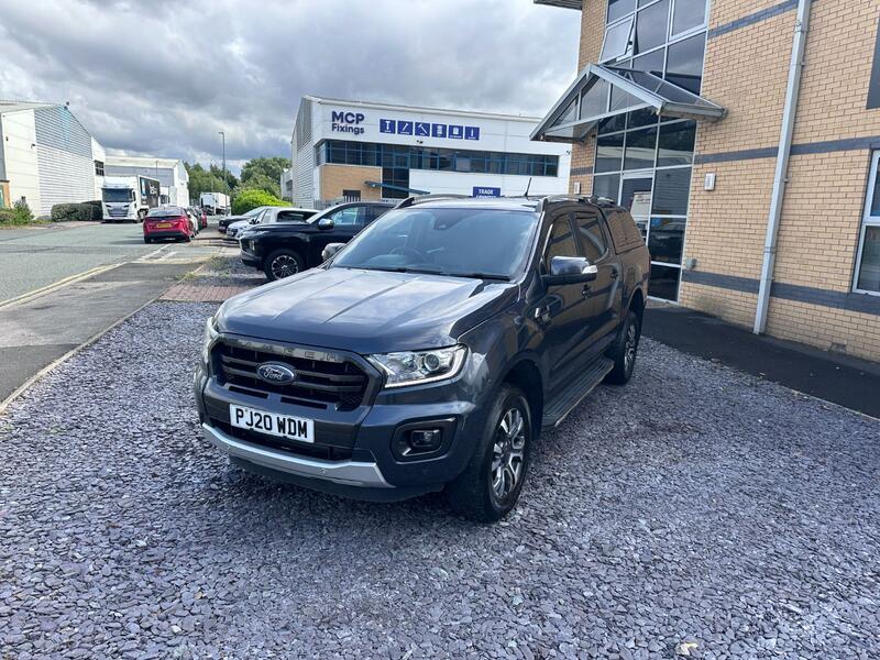 FORD RANGER
