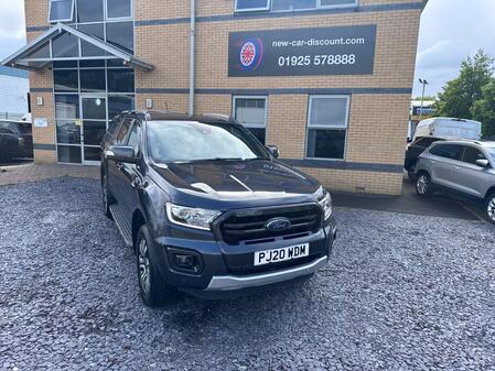 FORD RANGER 3.2 TDCi Wildtrak