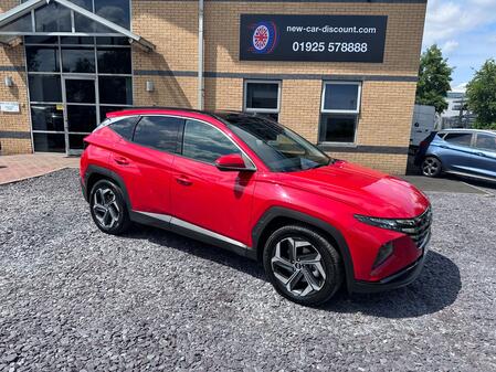HYUNDAI TUCSON 1.6 h T-GDi Ultimate