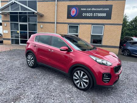 KIA SPORTAGE 1.7 CRDi 4