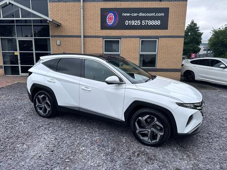HYUNDAI TUCSON 1.6 h T-GDi Ultimate