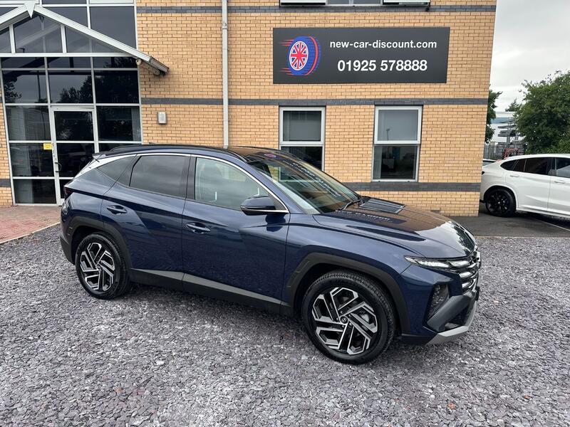 HYUNDAI TUCSON 1.6 T-GDi Ultimate