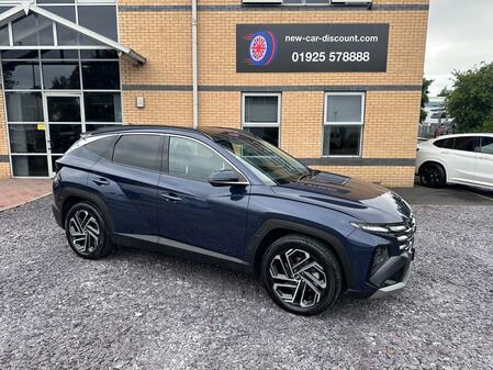 HYUNDAI TUCSON 1.6 T-GDi Ultimate