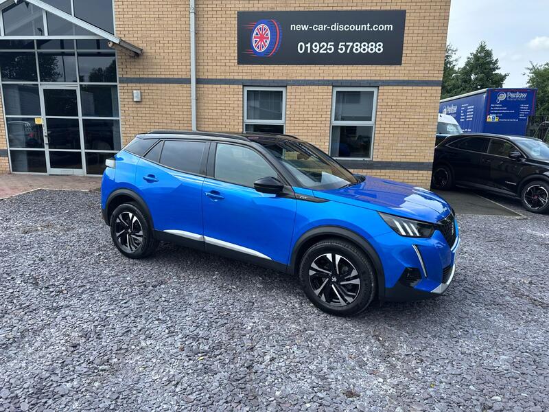 PEUGEOT 2008 1.2 PureTech GT