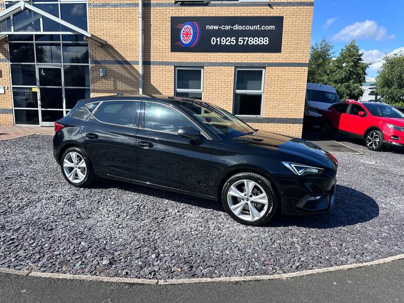 SEAT LEON 1.0 eTSI MHEV FR