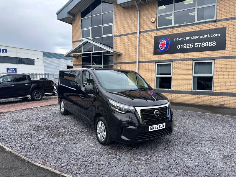NISSAN PRIMASTAR 2.0 dCi 30 Tekna