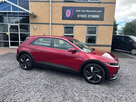 HYUNDAI IONIQ 5 84kWh Advance
