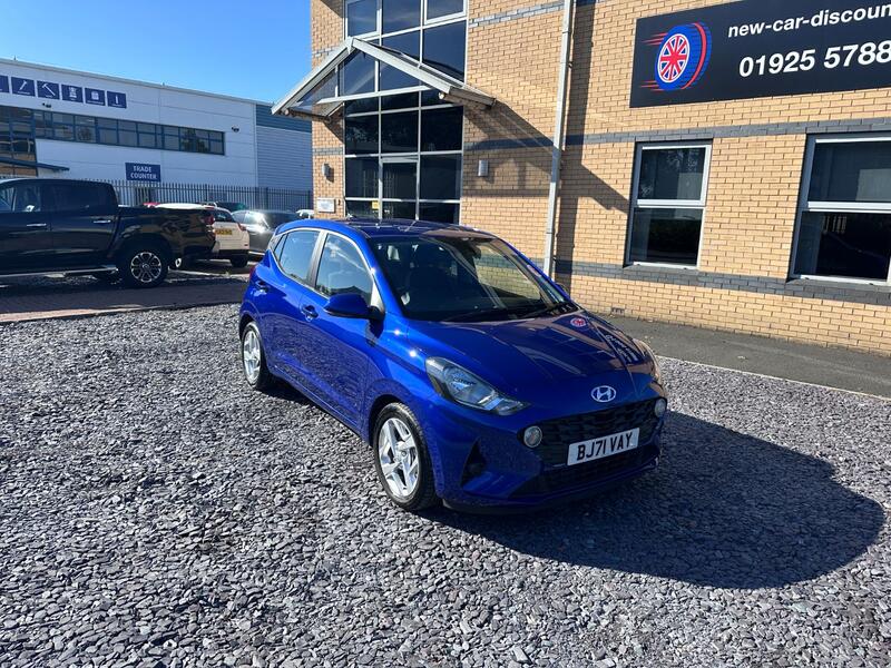 HYUNDAI I10 1.0 SE Connect