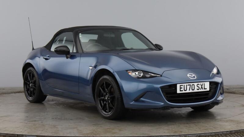 MAZDA MX-5 1.5 SKYACTIV-G SE-L