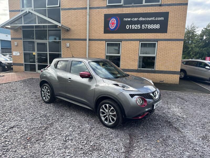 NISSAN JUKE 1.2 DIG-T Tekna