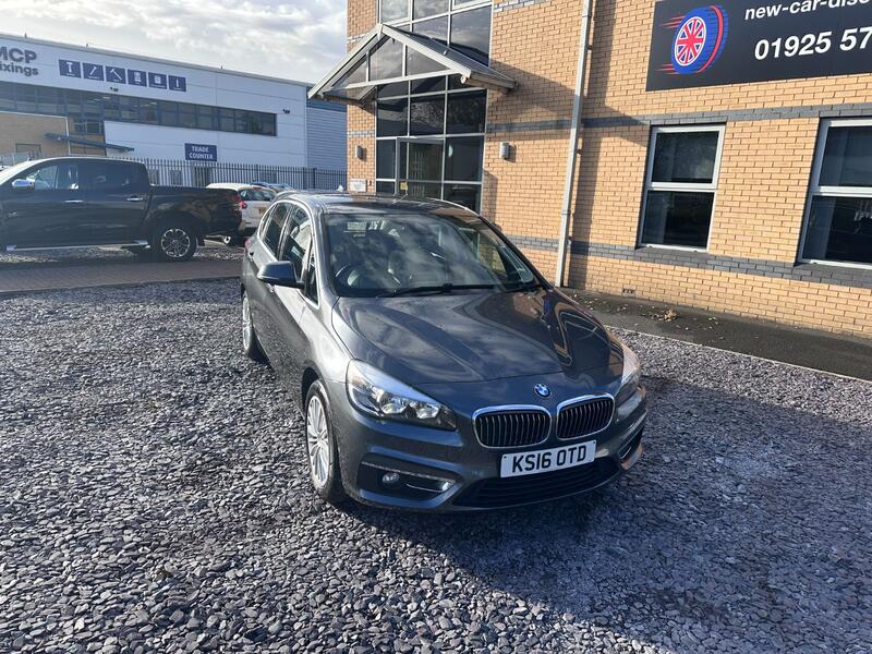 BMW 2 SERIES ACTIVE TOURER 1.5 218i Luxury Active Tourer